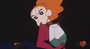 Shin Chan: Operación rescate